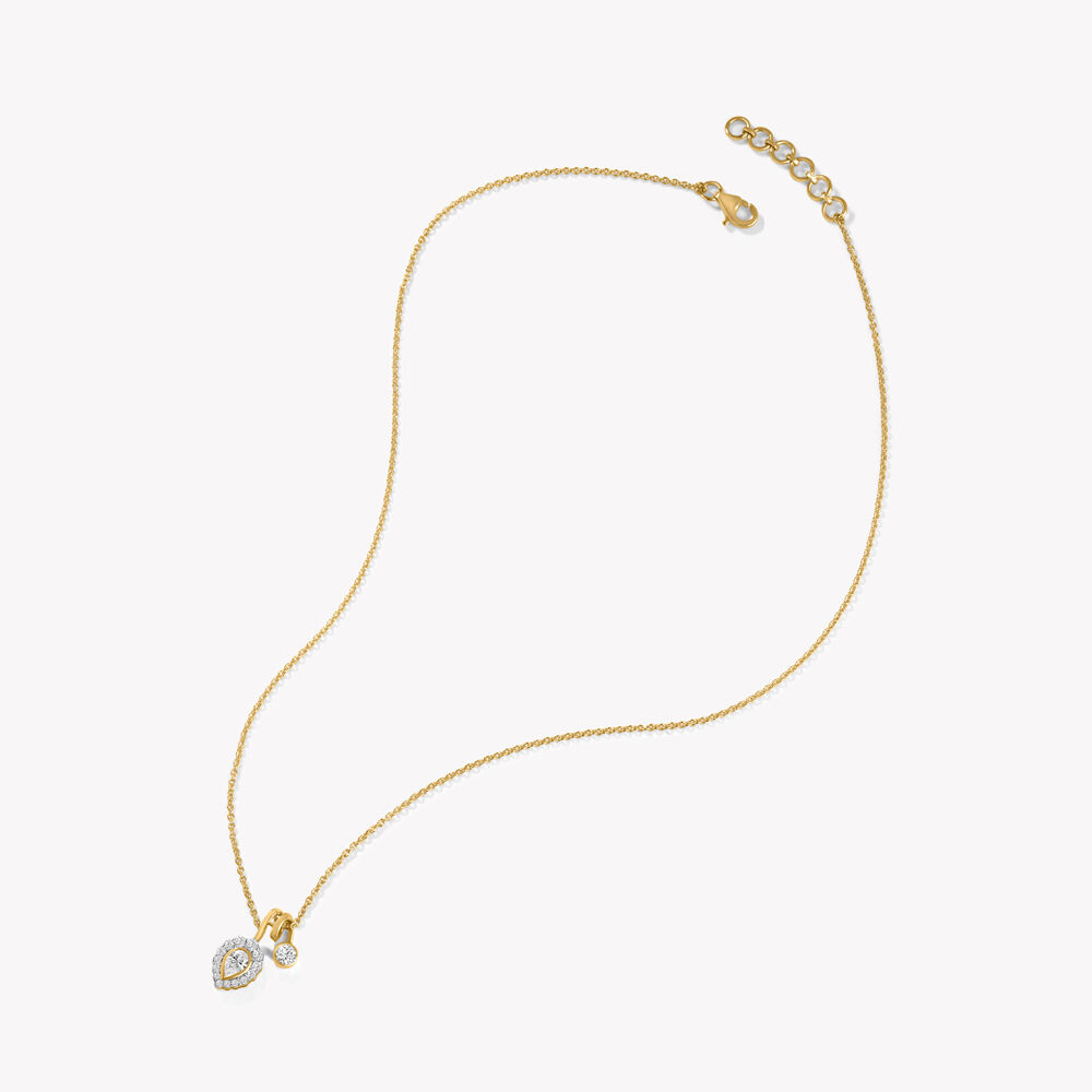 Heart Stealer Pendant With Chain,,hi-res image number null