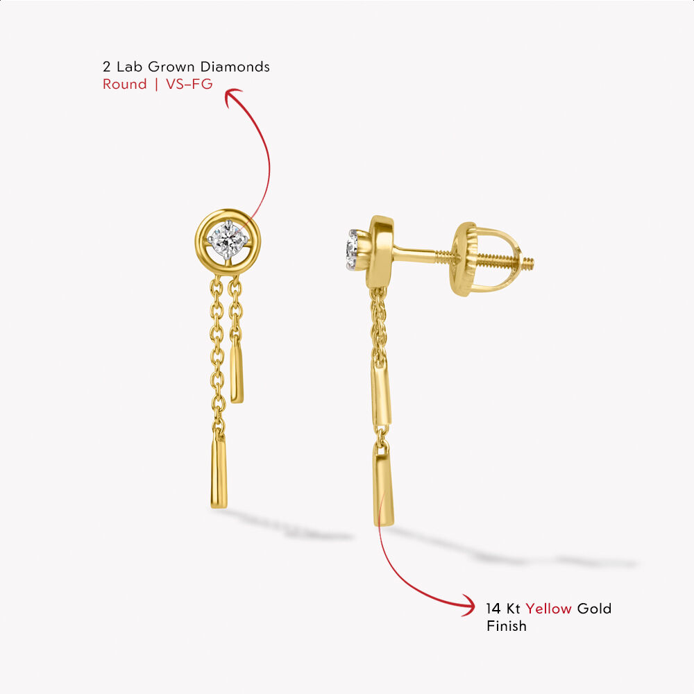 More Than One Drop Earrings,,hi-res image number null