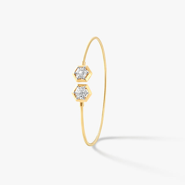 Hex Appeal Bangle,,hi-res image number null