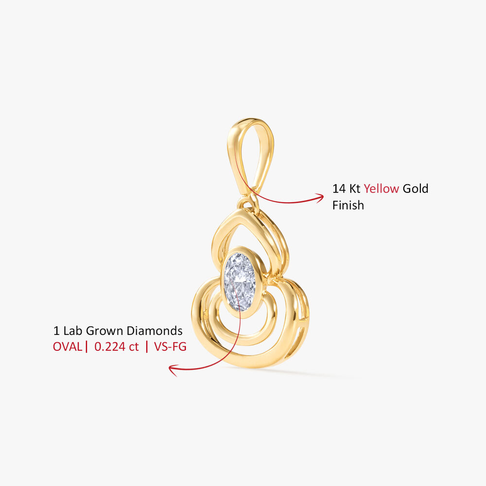 The Sweet Spot Pendant,,hi-res image number null