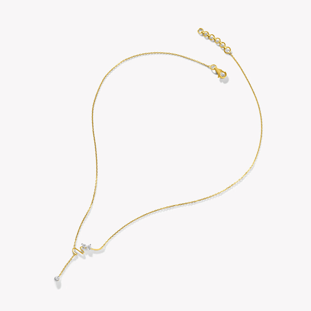 Where It Lands Pendant With Chain,,hi-res image number null