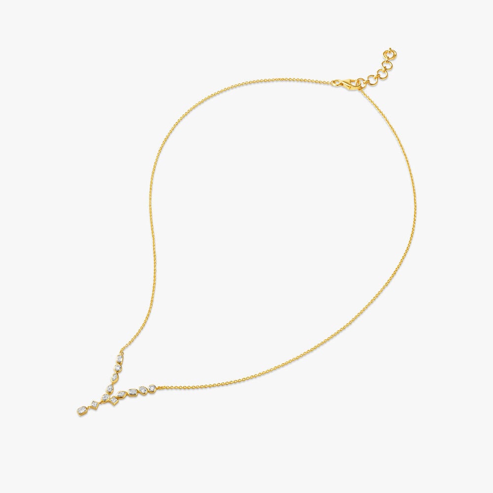 Drop The Rules Necklace,,hi-res image number null