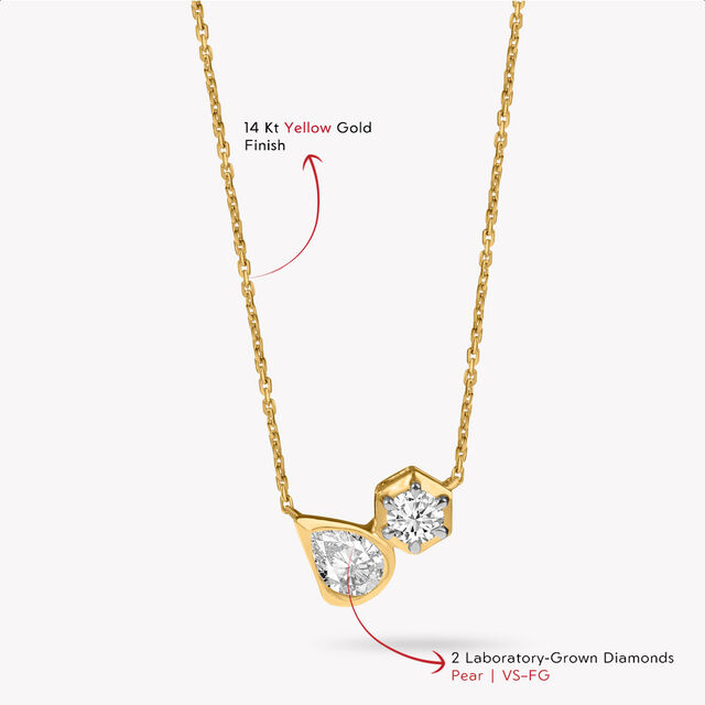 Close Call Necklace,,hi-res image number null