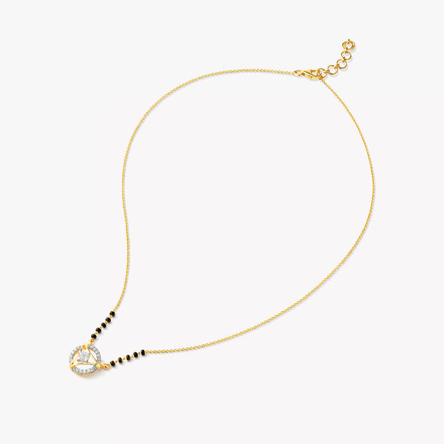 Frame Her Fire Mangalsutra,,hi-res image number null