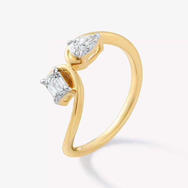 Two Of A Kind Ring,,hi-res image number null