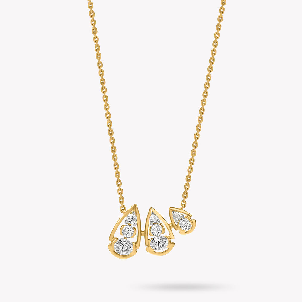 Triple Play Necklace,,hi-res image number null