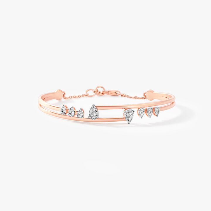 Rosira Dewdrop Bangle