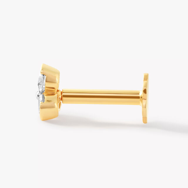 Threes a Charm Nosepin,,hi-res image number null