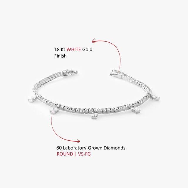 Swing By Bracelet,,hi-res image number null