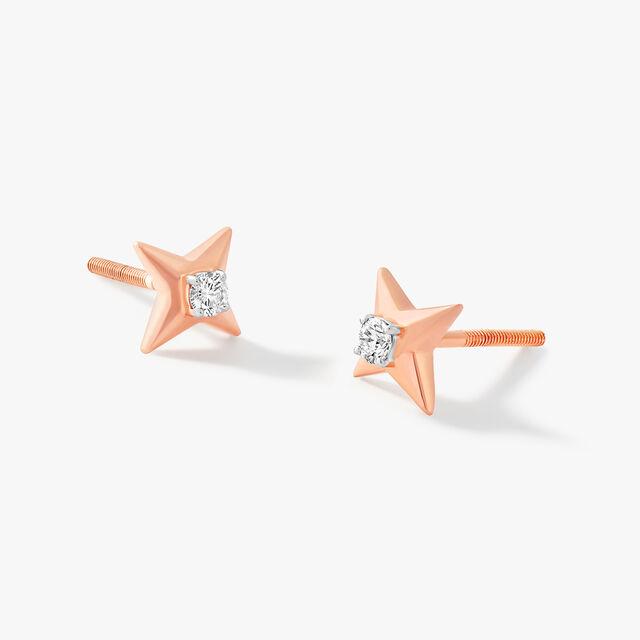 Make a Wish Stud Earrings,,hi-res image number null