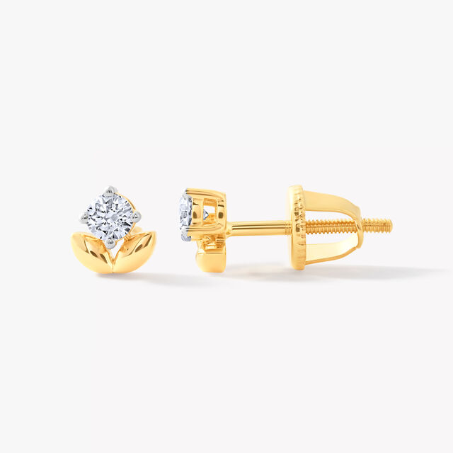 Liora Bloom Studs,,hi-res image number null