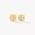 Regalia Crest Studs,,hi-res image number null