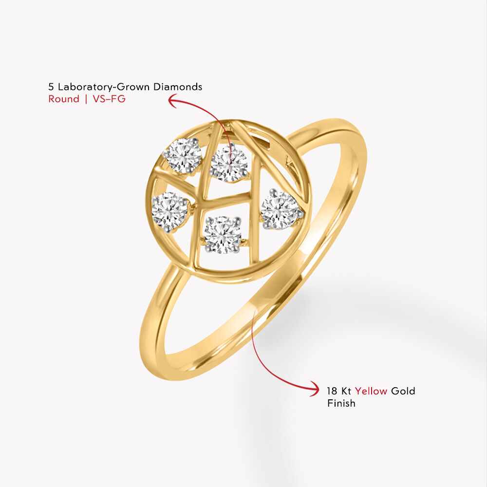 Scattered But Sorted Ring,,hi-res image number null