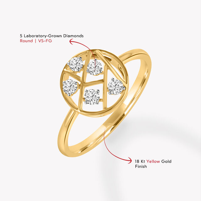 Scattered But Sorted Ring,,hi-res image number null