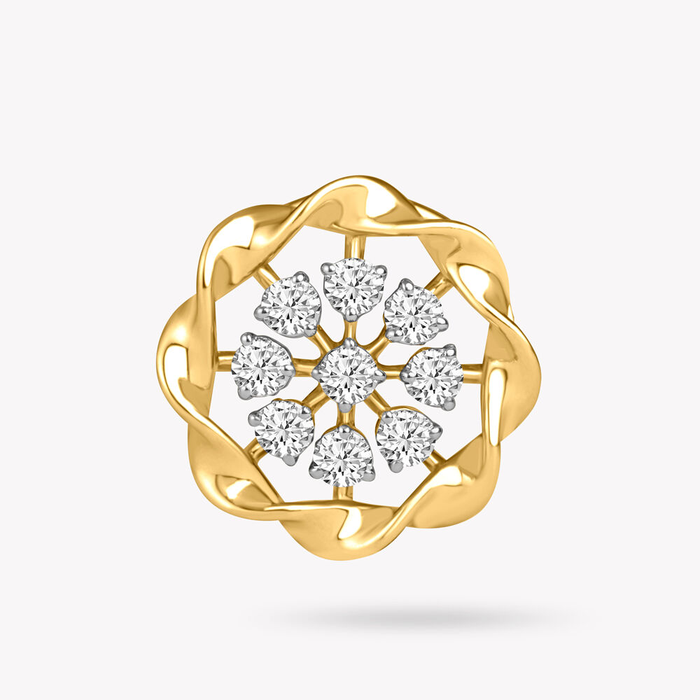 Too Glam To Be Subtle Pendant,,hi-res image number null