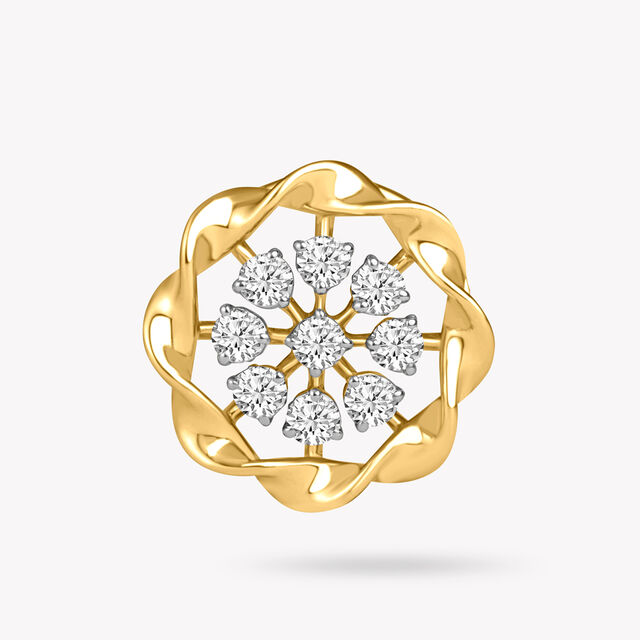 Too Glam To Be Subtle Pendant,,hi-res image number null