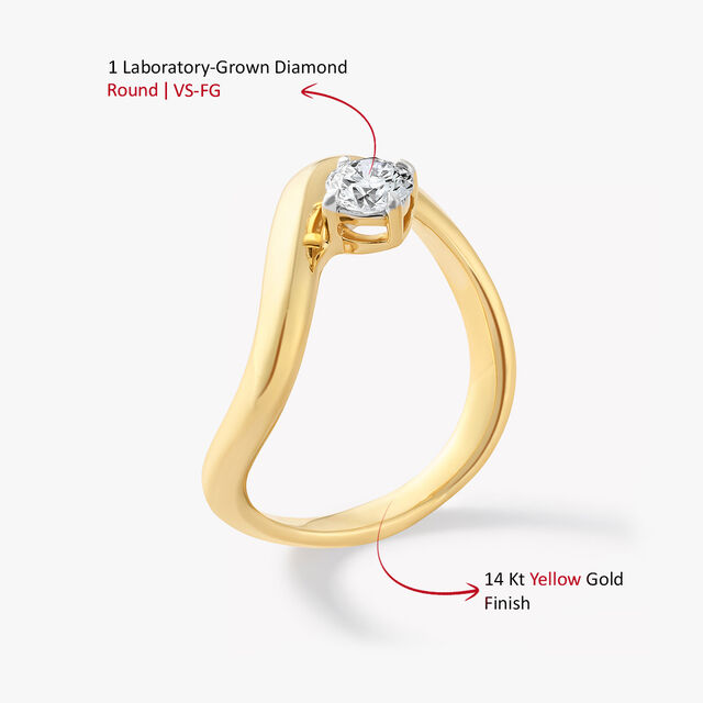 Rhenoa  Wavehold Ring,,hi-res image number null