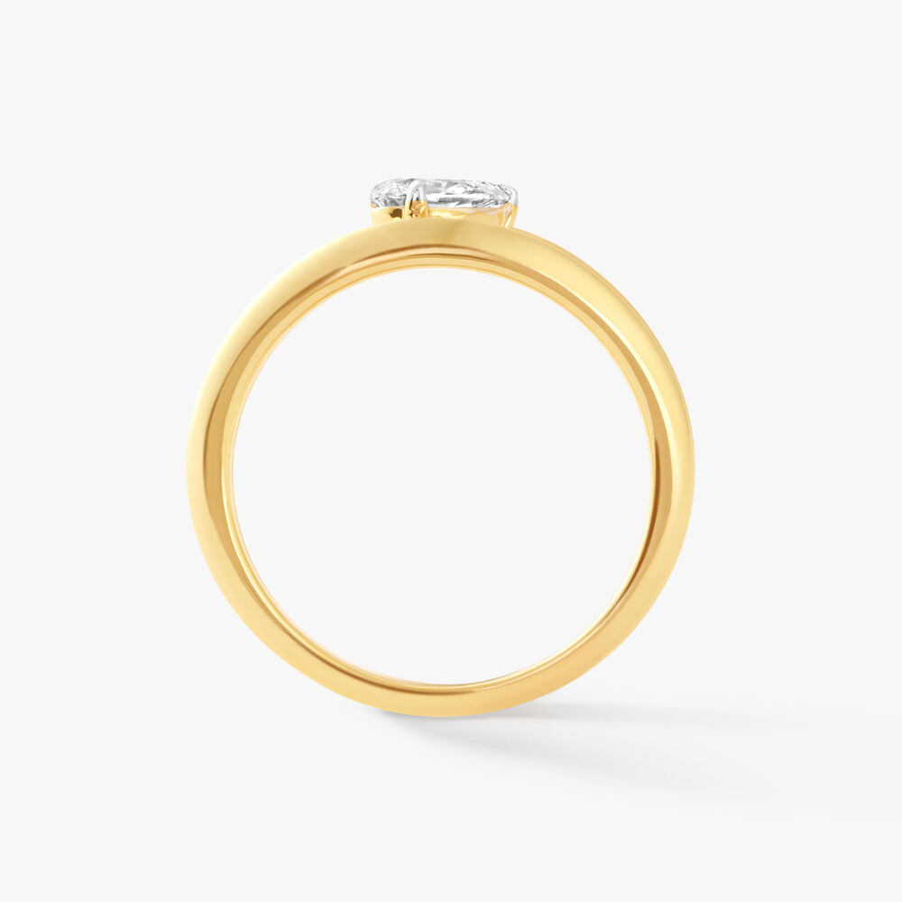 Pear Harmony Ring,,hi-res image number null