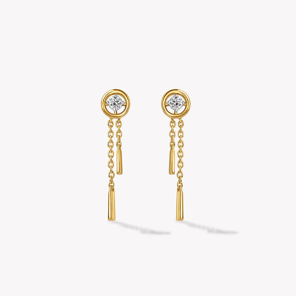 More Than One Drop Earrings,,hi-res image number null