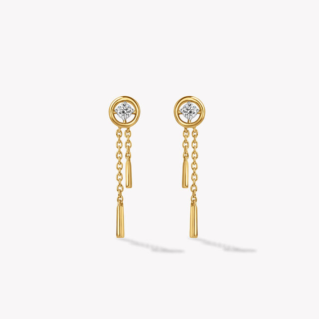 More Than One Drop Earrings,,hi-res image number null