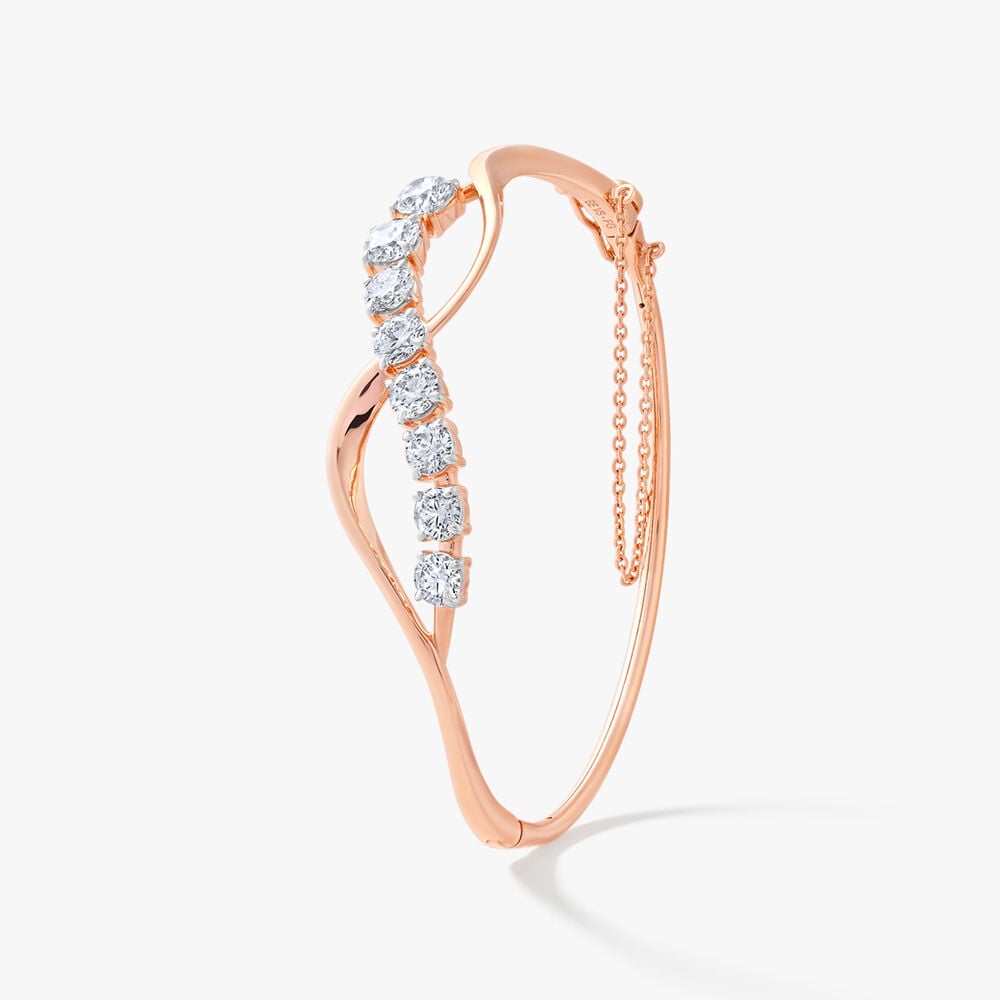 Indulge Twist Bangle,,hi-res image number null