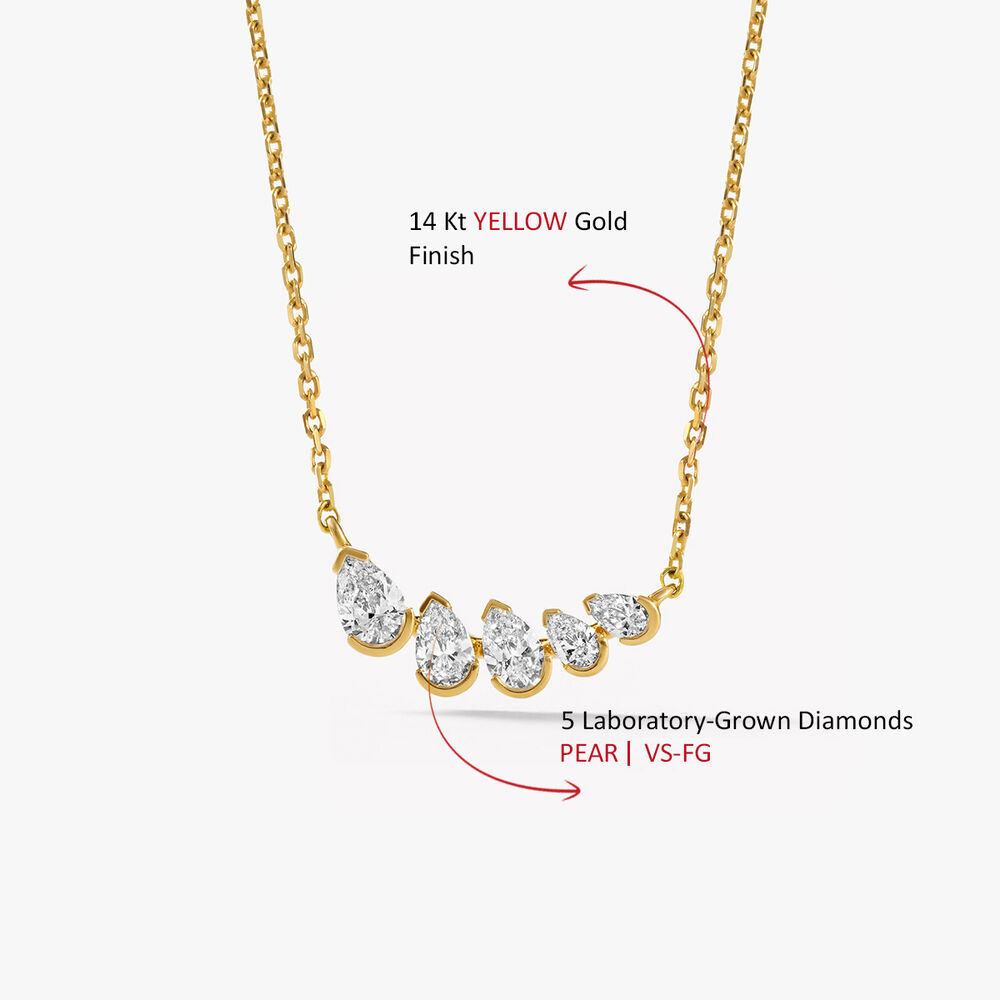 Arc de Spark Necklace,,hi-res image number null