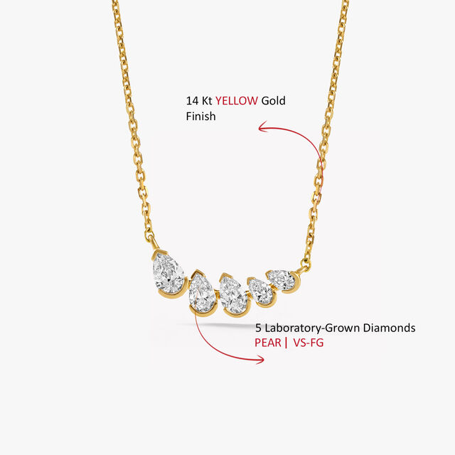 Arc de Spark Necklace,,hi-res image number null