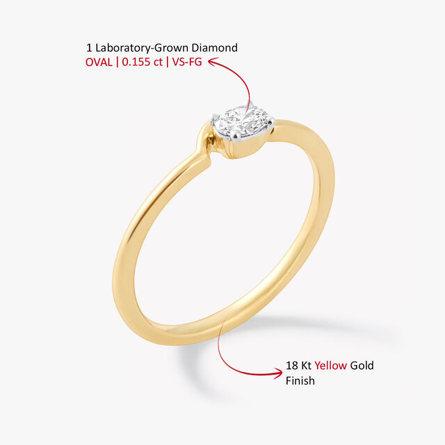 Tervia Oval Crest Ring,,hi-res image number null