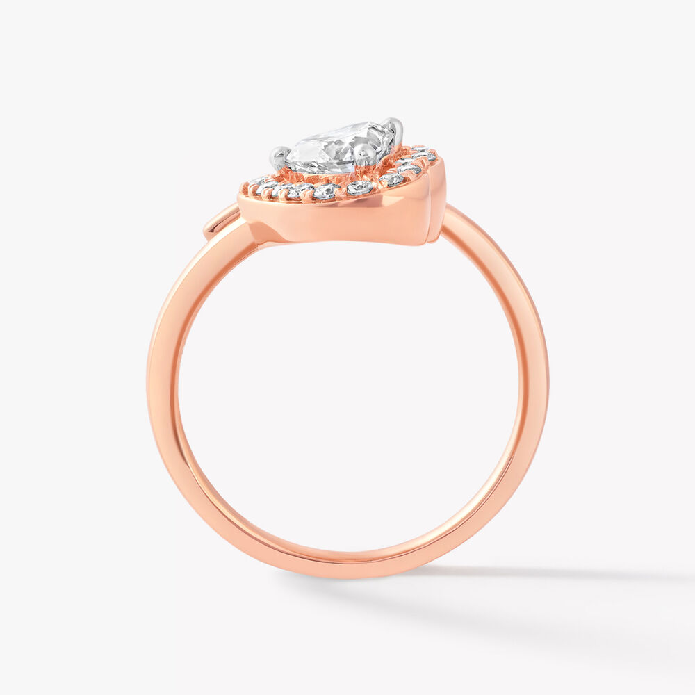 Heart On Side Ring,,hi-res image number null