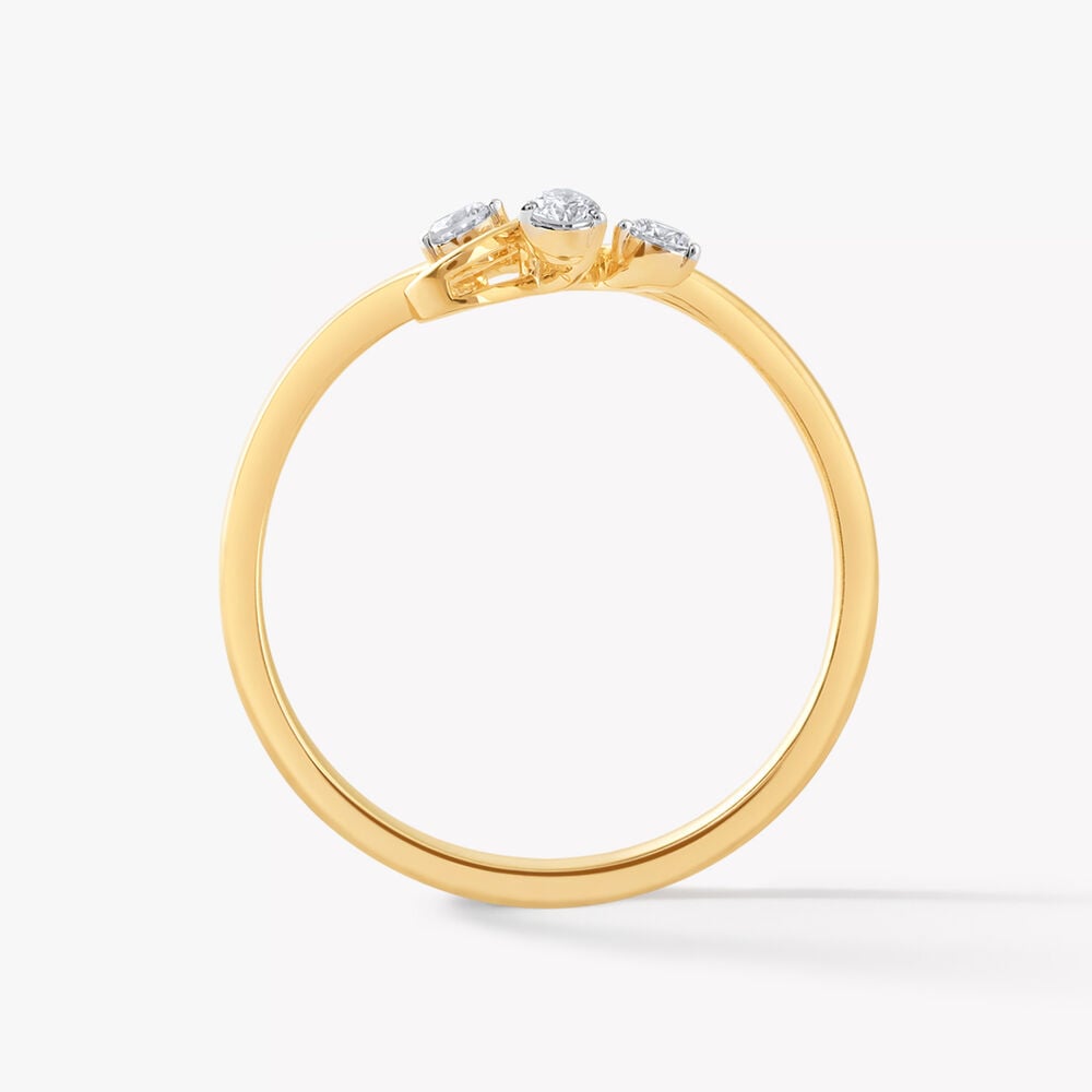 Solvienne Twist Ring,,hi-res image number null