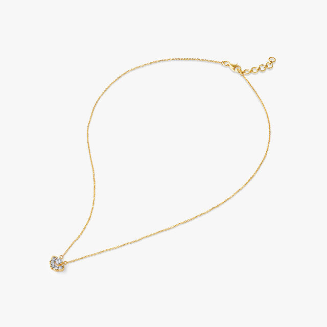 Fan Me Fancy Pendant with Chain,,hi-res image number null