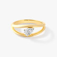 Pear Harmony Ring,,hi-res image number null