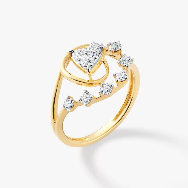 Eterna Daimond Ring,,hi-res image number null