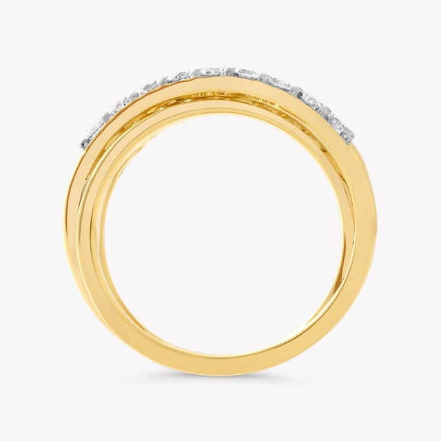 Pyramid Pulse Ring,,hi-res image number null