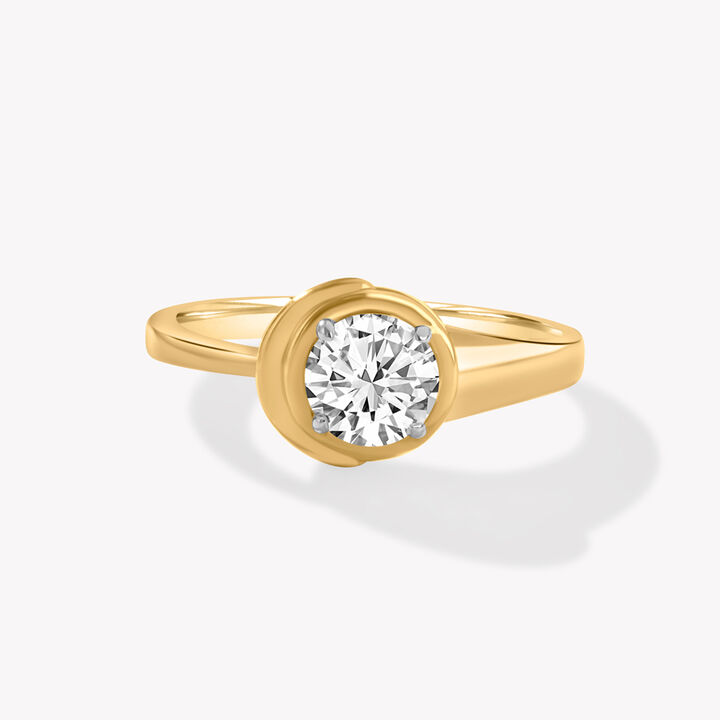 No Escape Ring