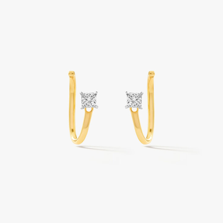 Switch It Up Hoop Earrings