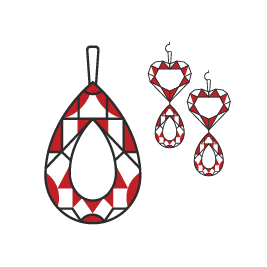 Pendant With Set