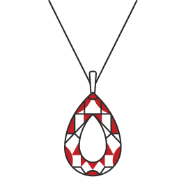Pendant With Chain